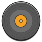 album art grabber android application logo